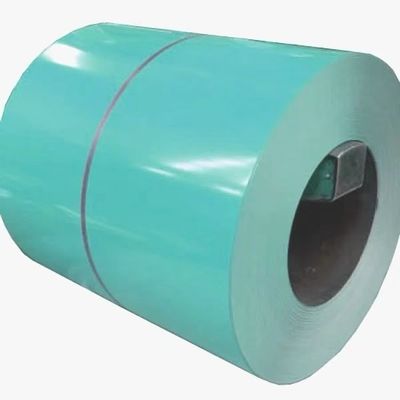 A cor de Ral Prepainted a bobina de aço 10-25um do Galvalume para o aparelho eletrodoméstico