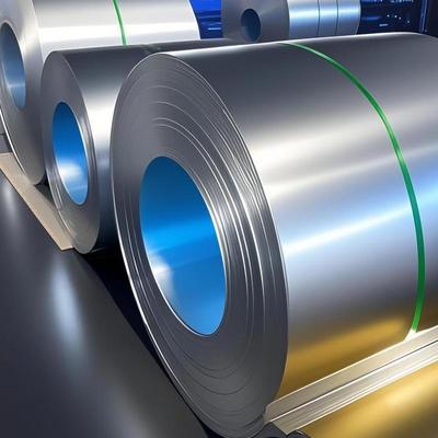 Coil de aço galvanizado de zinco pesado Z275 G300 Força para infraestrutura