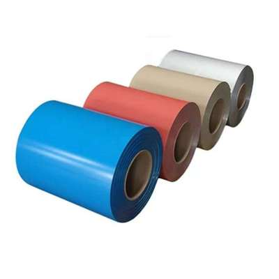 Bobina de aço galvanizado pré-pintada DX52D G550 para eletrodomésticos