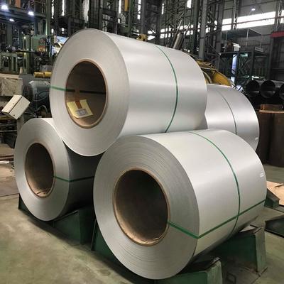 Bobina de aço galvalume de grau DX52D formável para eletrodomésticos