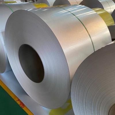 Empilhadeira de aço galvalume DX51D+AZ para construção