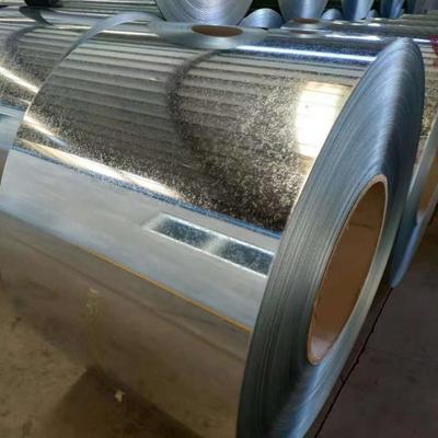0.12-1.5 mm ASTM Galvanizado G550 para materiais de construção