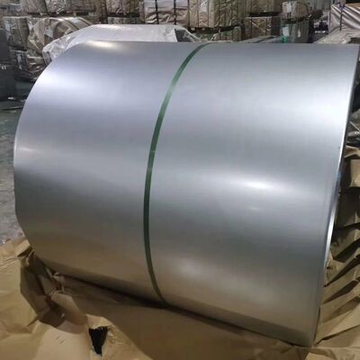 Bobina de aço galvanizado de alta resistência DX54D para estampagem profunda automotiva