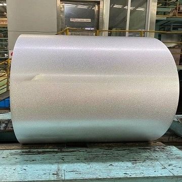 Chapa de aço galvanizada mergulhada quente de GB/T 2518 1600mm nas bobinas