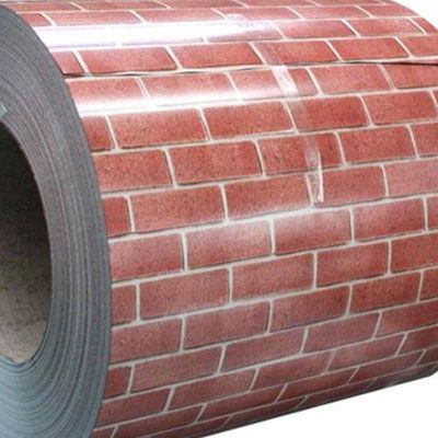 Z275 Prepainted a bobina/folha de aço galvanizadas