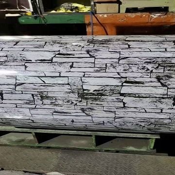 G450 25um Prepainted a bobina de aço JIS G3322 do Galvalume