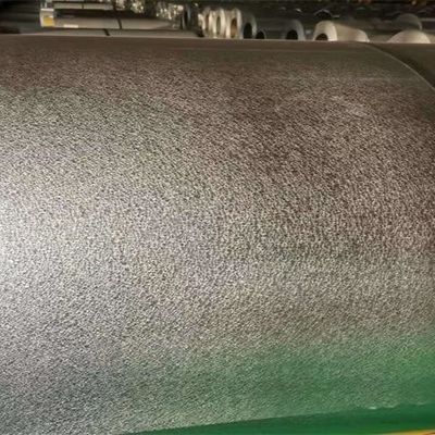 A bobina de aço de construção do Galvalume laminou G450 Z600