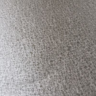 bobina galvanizada mergulhada quente do revestimento de zinco da espessura Z600 de 6.0mm