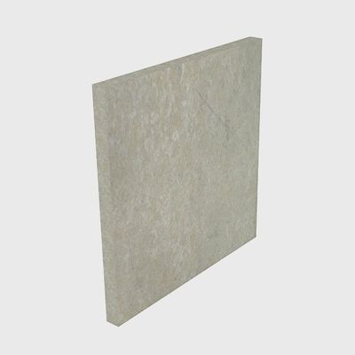 Placa do cimento da fibra de NOA Perforated 18mm, revestimento de cimento da placa
