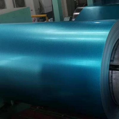 Folha lisa de aço galvanizada mergulhada quente do anti dedo