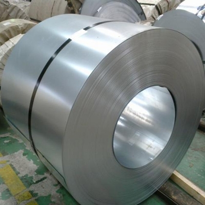 Bobina galvanizada mergulhada quente do revestimento de zinco Z120 da placa da flange