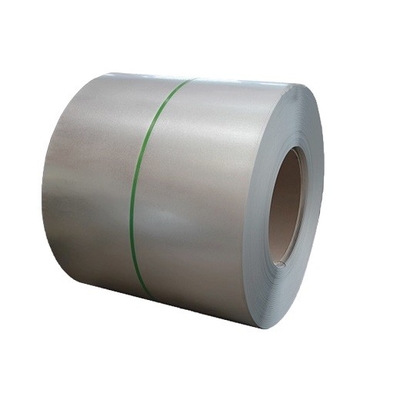 metal da espessura DX51D de 1.0mm que telha o aço de Ppgi, bobina de aço Prepainted do Galvalume
