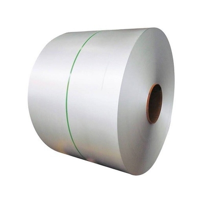 a largura ASTM PPGL de 1500mm Prepainted a durabilidade alta da bobina de aço do Galvalume