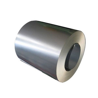ISO9001 SGCC laminado a alta temperatura galvanizou bobina da folha Unoiled