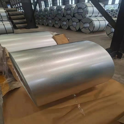 Folhas de aço galvanizadas Prepainted da bobina de PPGI para a construção de construções