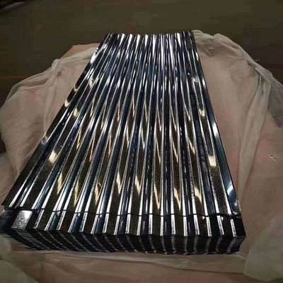 Chromated Unoiled galvanizou a bobina de aço para a placa da flange